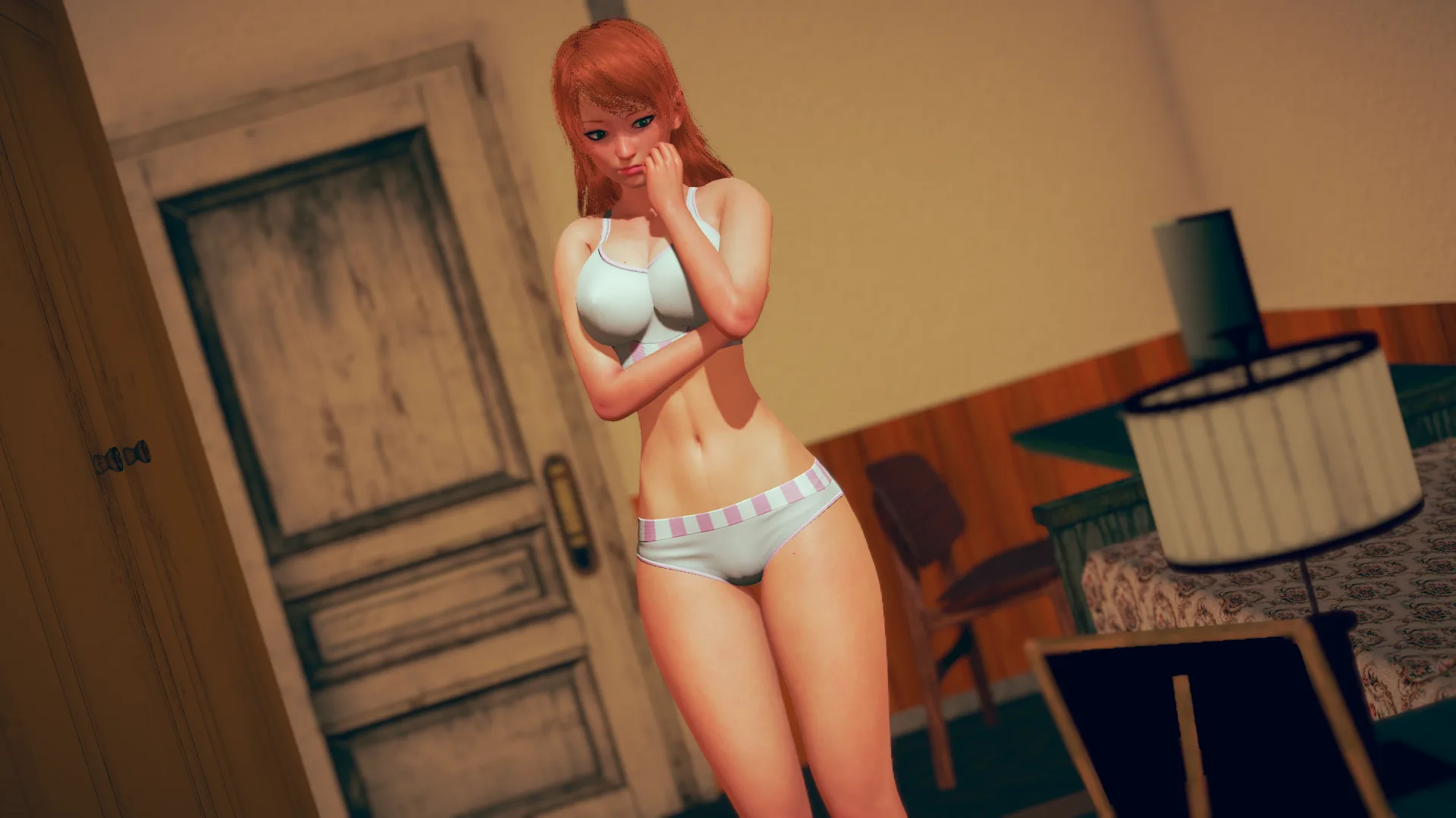 Life As an Innocent Waitress screenshot 3