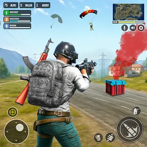 Fps Gun Shooting Games Offline icon
