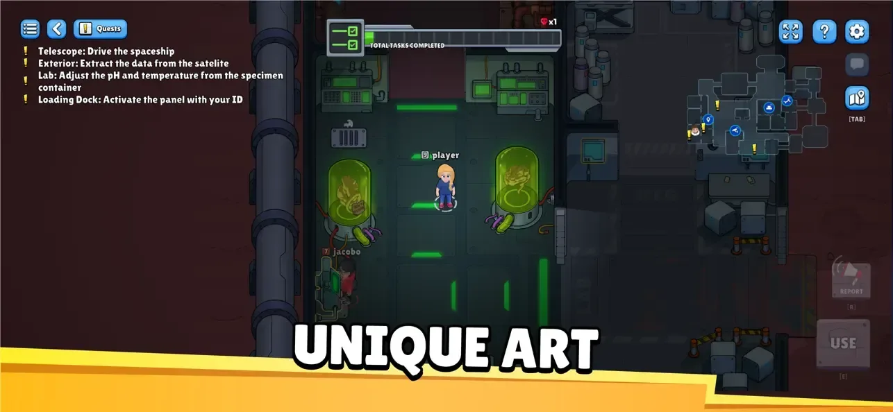 Betrayal.io screenshot 6