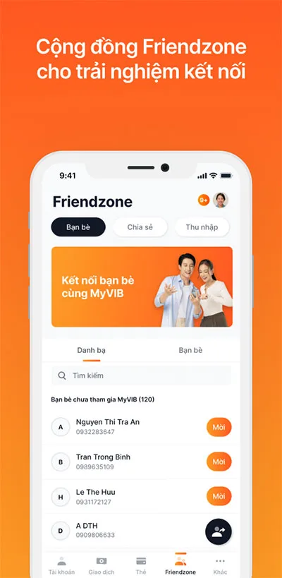 MyVIB 2.0 screenshot 4
