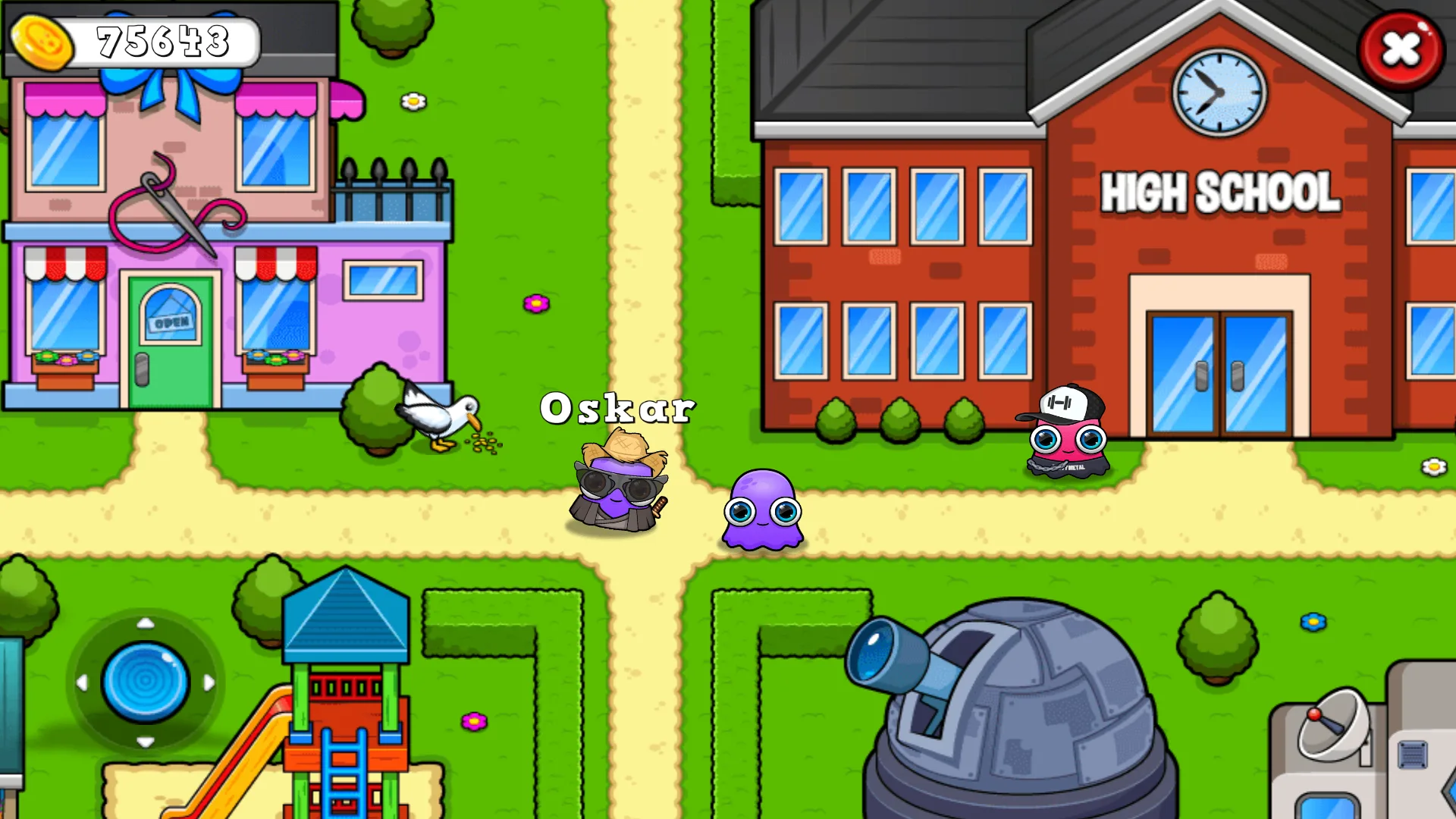 Moy 7 - Virtual Pet Game screenshot 5