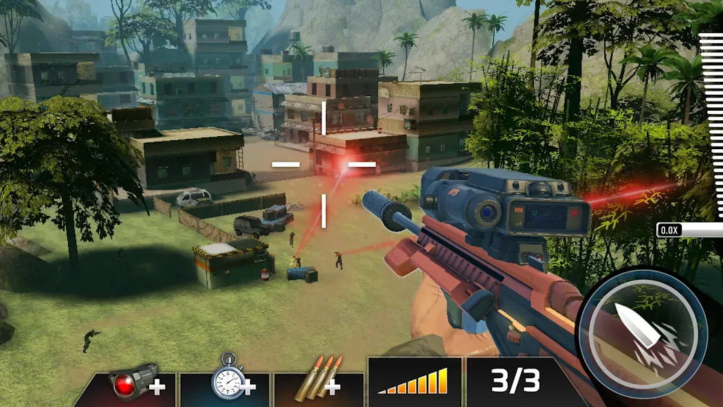 Kill Shot Bravo: 3D Sniper FPS screenshot 4