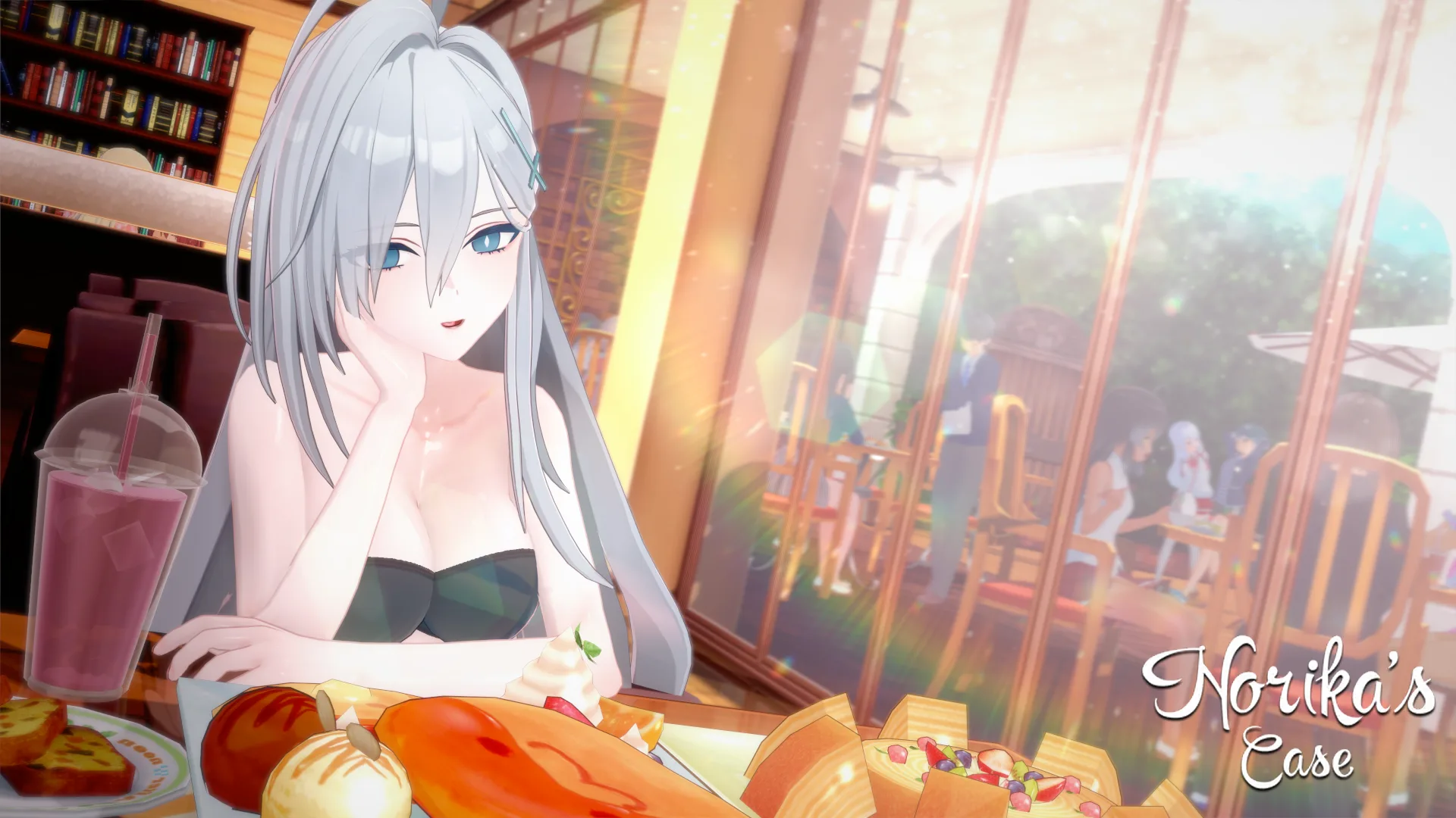 Norikas's case screenshot 1