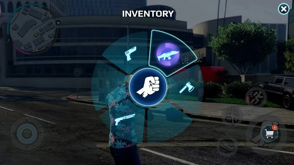 Gangster Crime: Mafia City screenshot 4