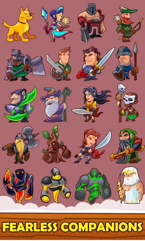 Tapventures screenshot 2
