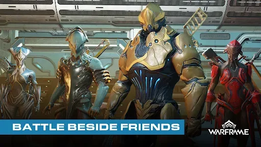 Warframe Mobile screenshot 3