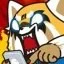 Aggretsuko icon