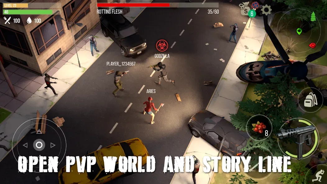 Prey Day screenshot 5