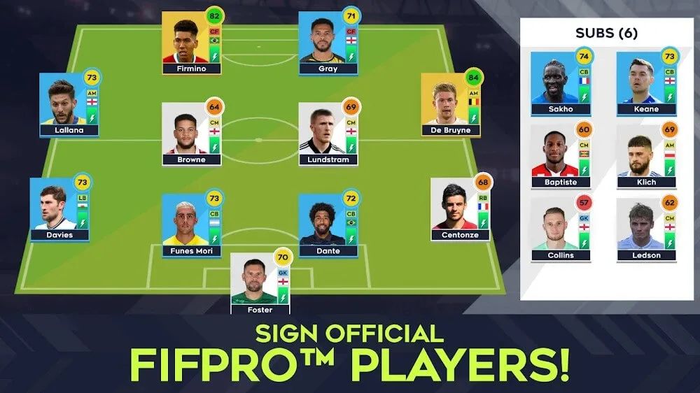 Dream League Soccer 2021 screenshot 3