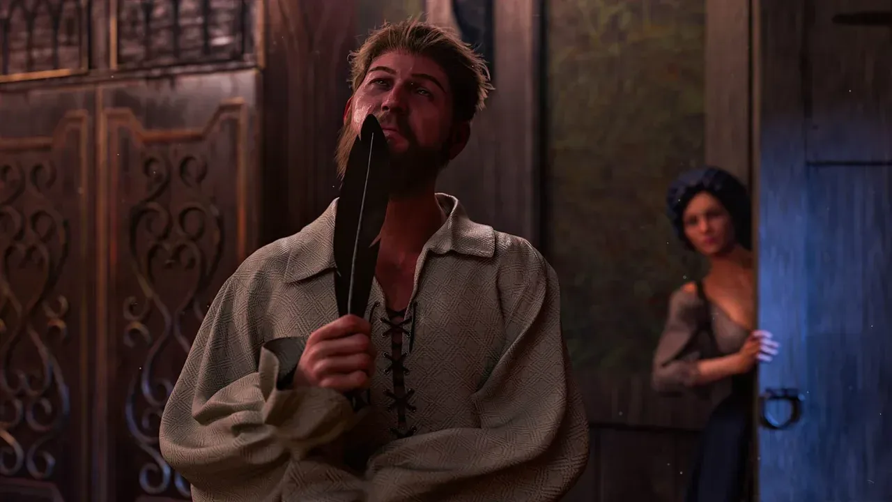 Kiss of Sin: Rewinding Flame screenshot 3