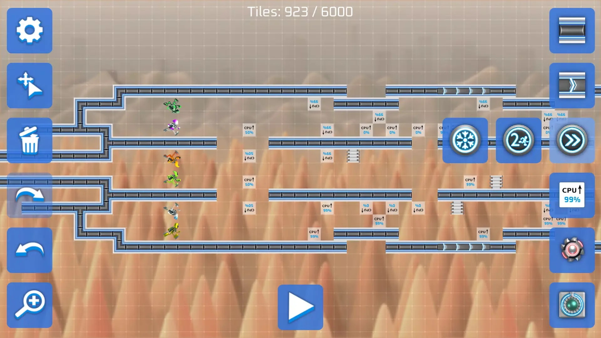 G-Switch 4: Creator screenshot 5