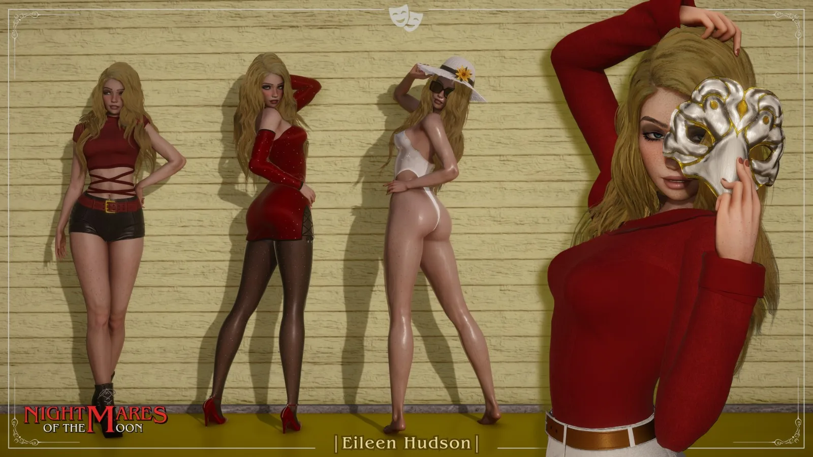 Nightmares of the Moon screenshot 1