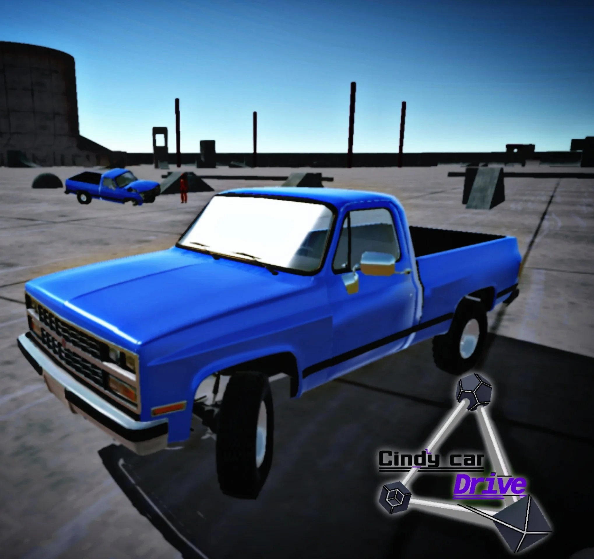 Cindy Car Drive icon