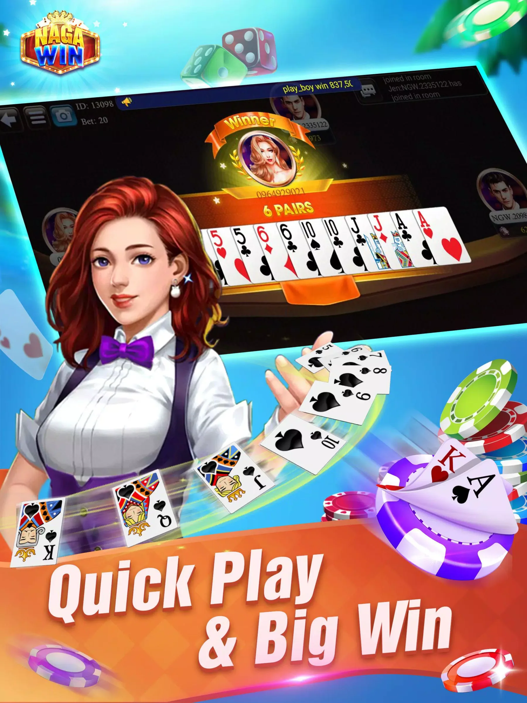 Nagawin screenshot 3