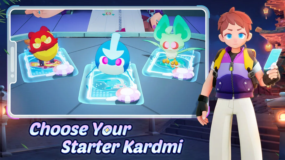 Kardmi screenshot 3