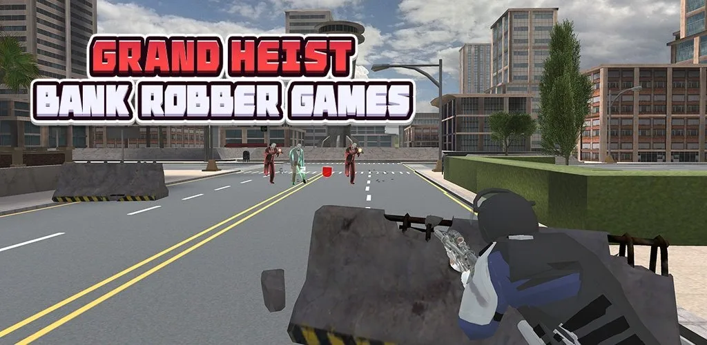 Grand Heist screenshot 1