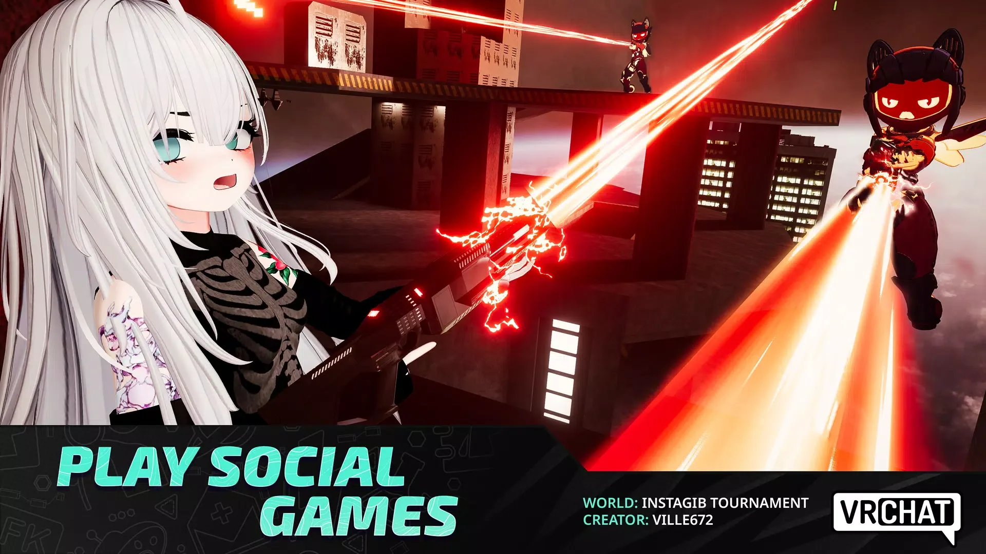 VRChat screenshot 5