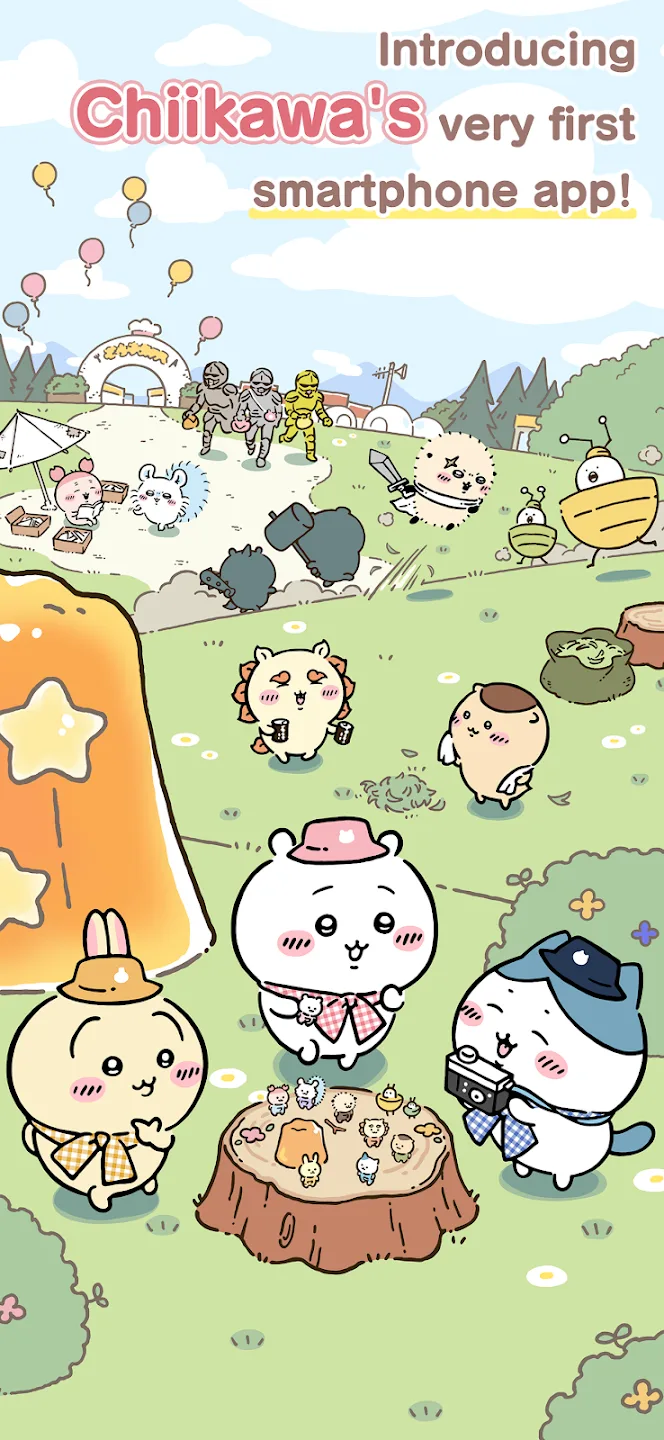 Chiikawa Pocket icon