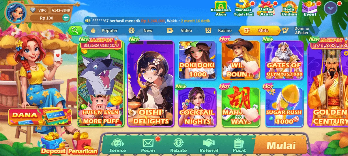 SlotsIDR screenshot 5