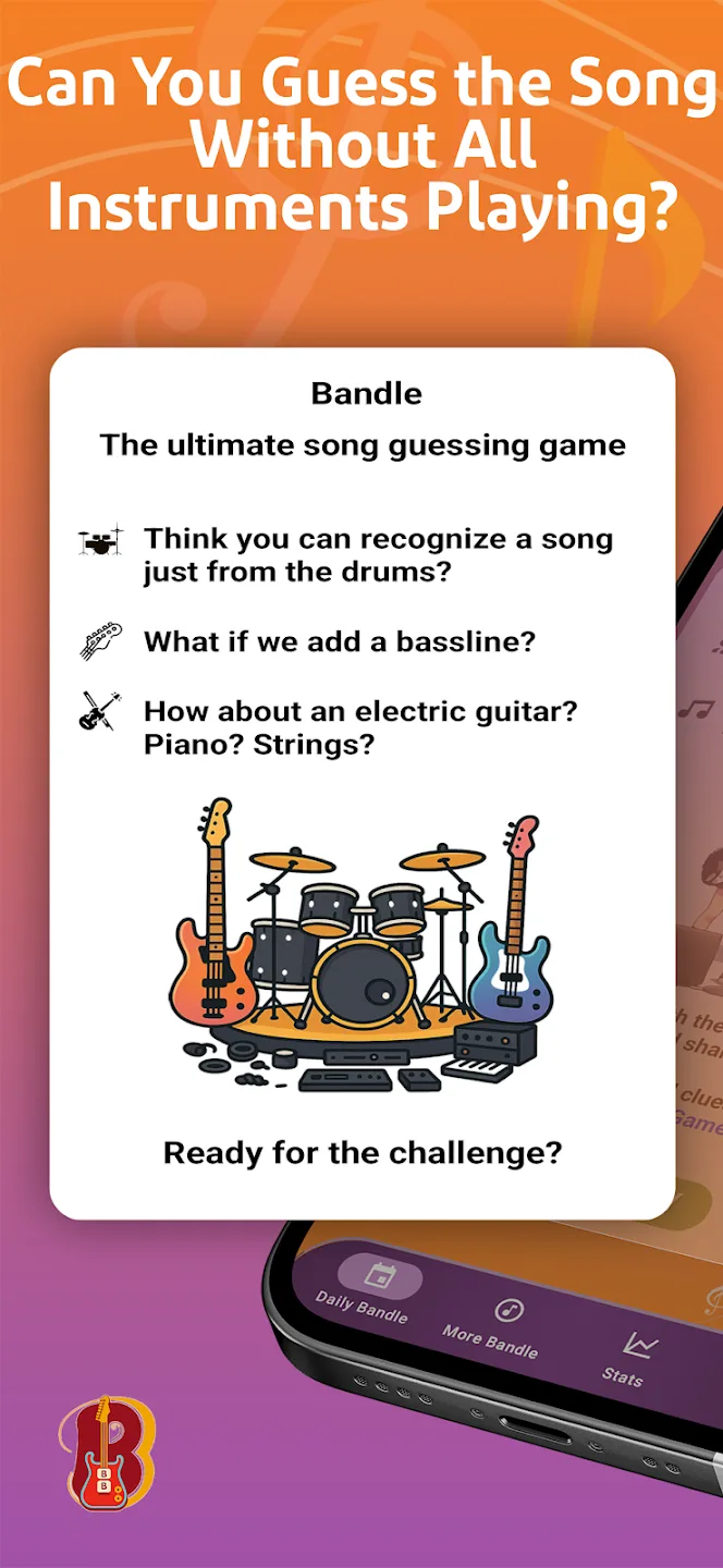 Bandle screenshot 4