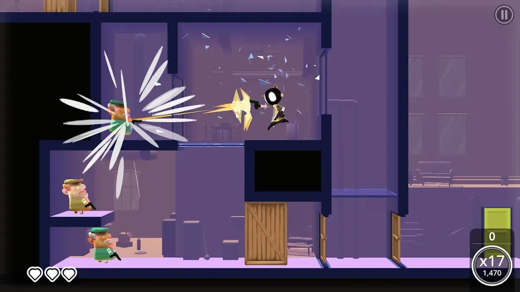 My Friend Pedro: Ripe for Reve screenshot 1