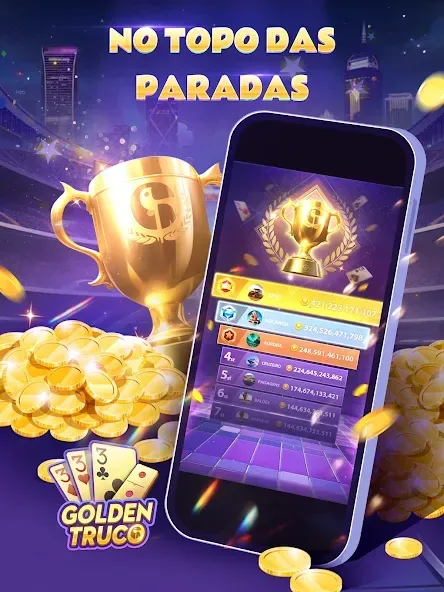 Truco Gold screenshot 6