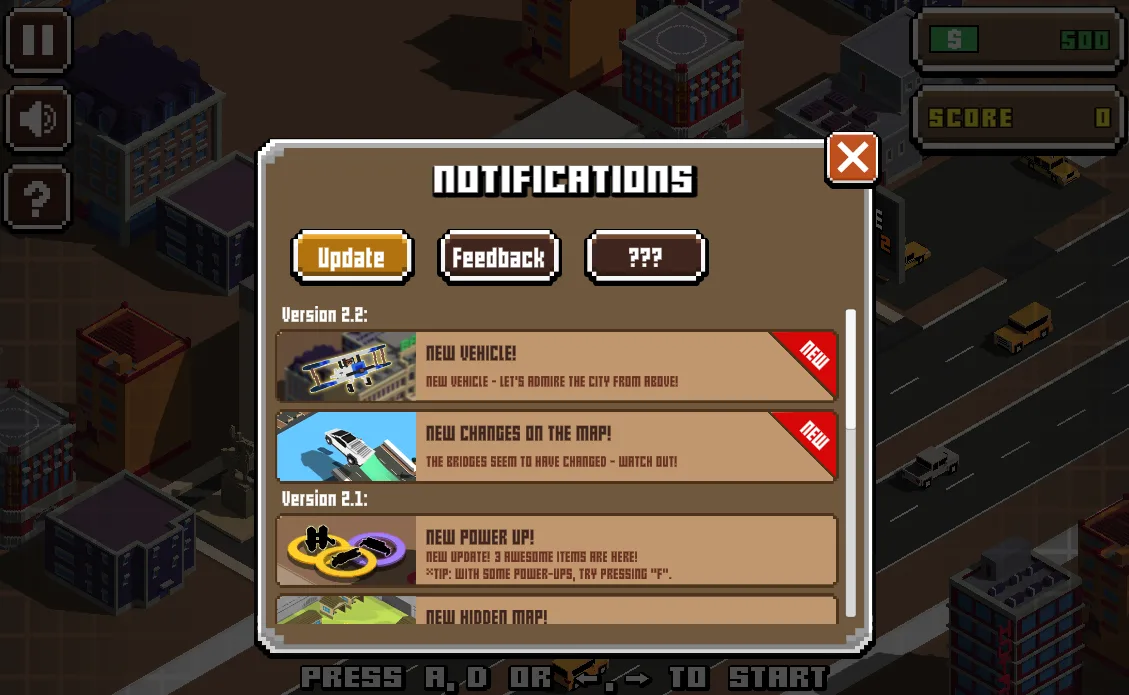 Escape Road City 2 screenshot 2