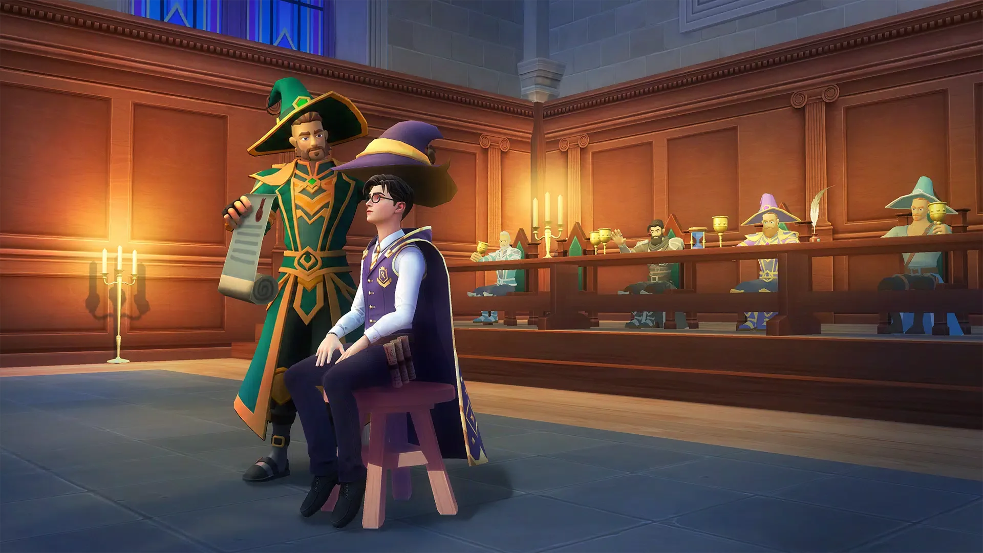 Wizard World: Harry's Mystery screenshot 3