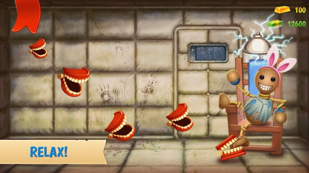 Kick the Buddy: Second Kick screenshot 4