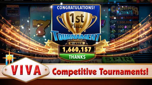Viva Slots Vegas screenshot 5