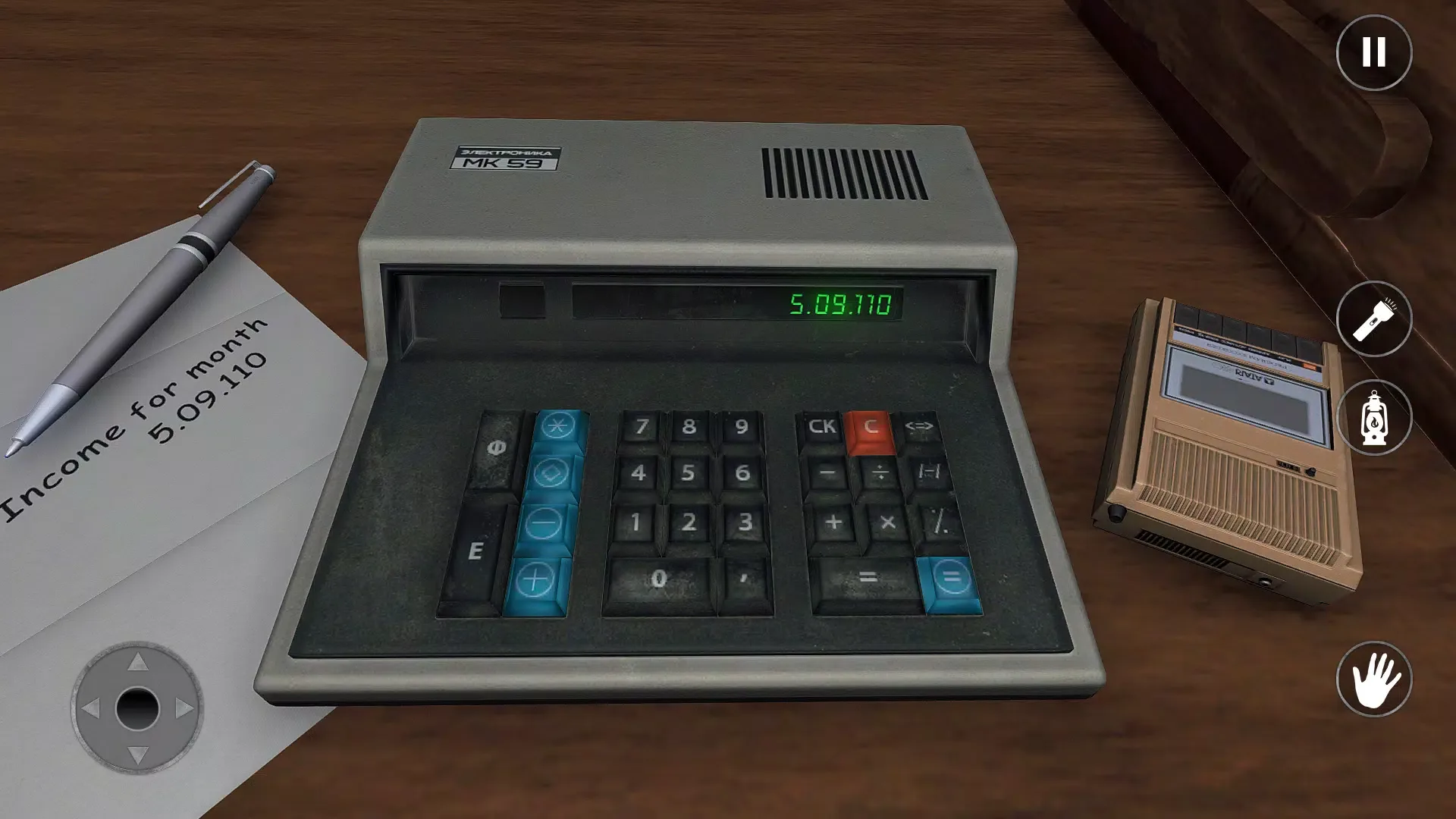 Scary Escape Room Horror Games screenshot 3