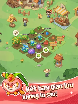Chiến Tuyến Hướng Dương screenshot 3