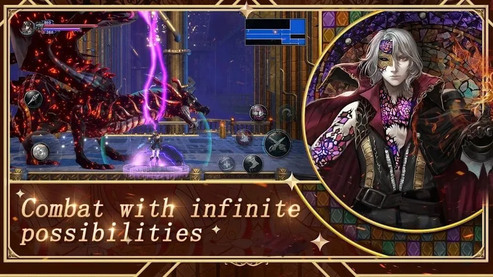 Bloodstained: Ritual of the Night screenshot 4