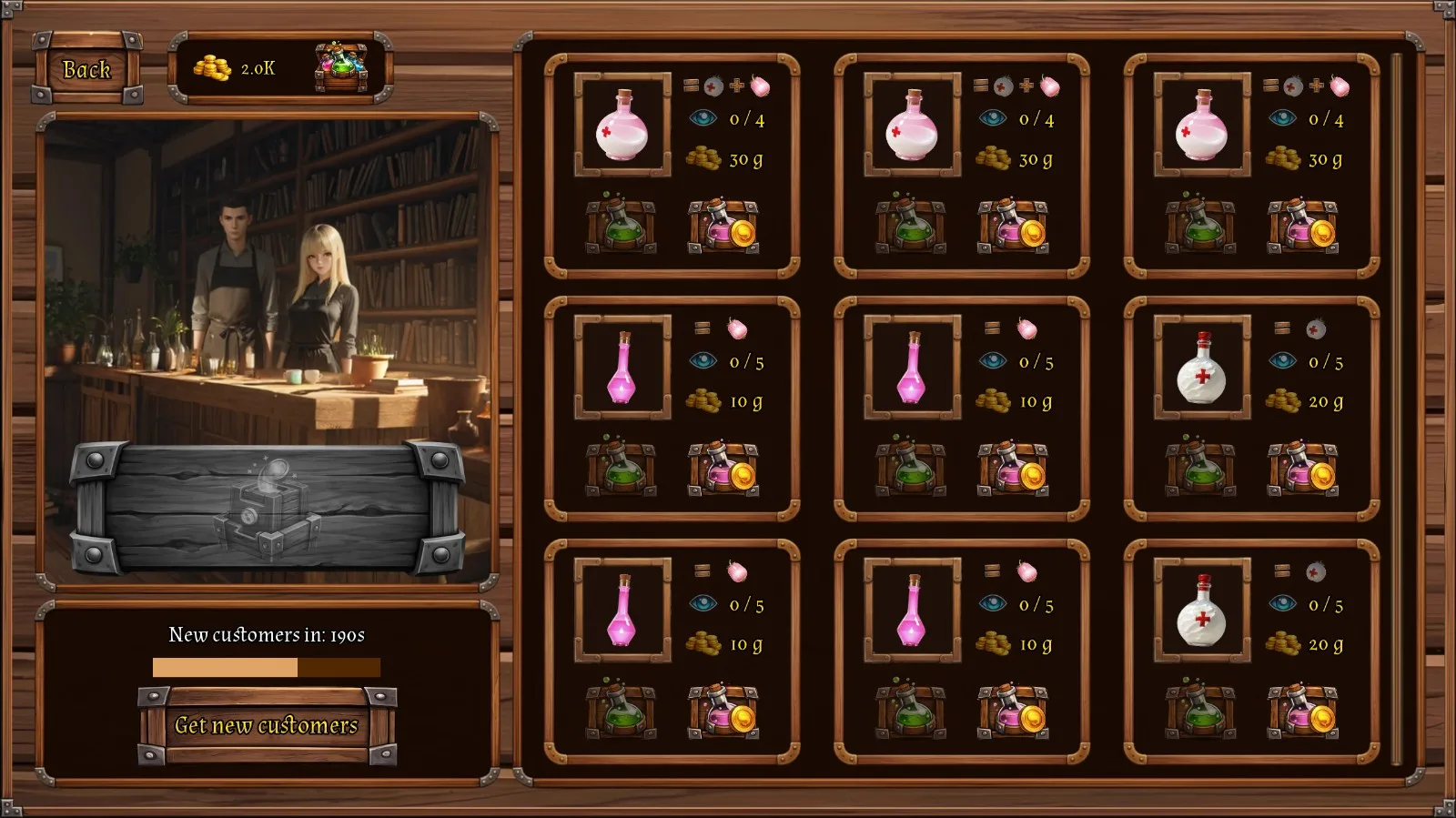 Deviant Brew screenshot 4