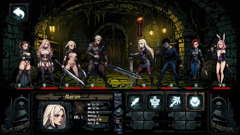 Forbidden Dungeon screenshot 4
