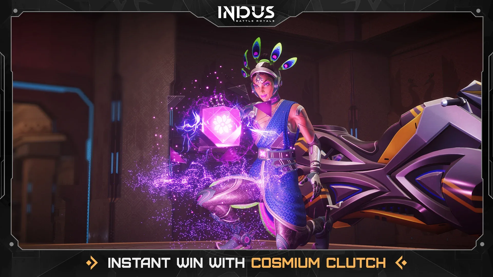 Indus Battle Royale Mobile screenshot 3