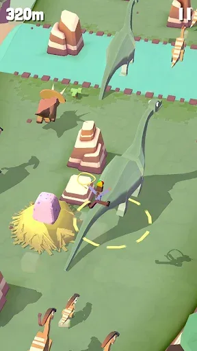Rodeo Stampede MOD screenshot 2