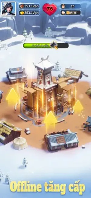 Kỷ Nguyên Băng Hà: 3Q screenshot 4