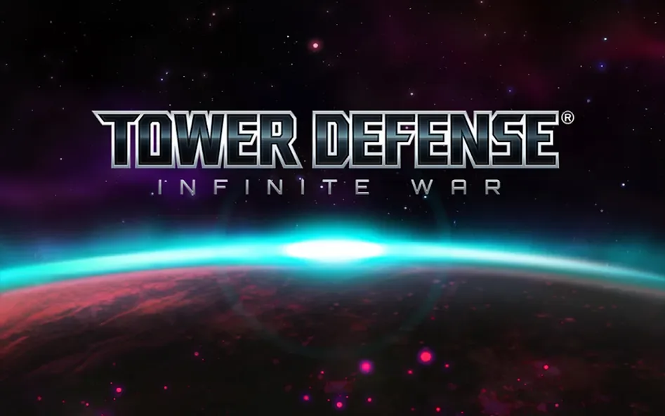 Tower Defense: Infinite War screenshot 1