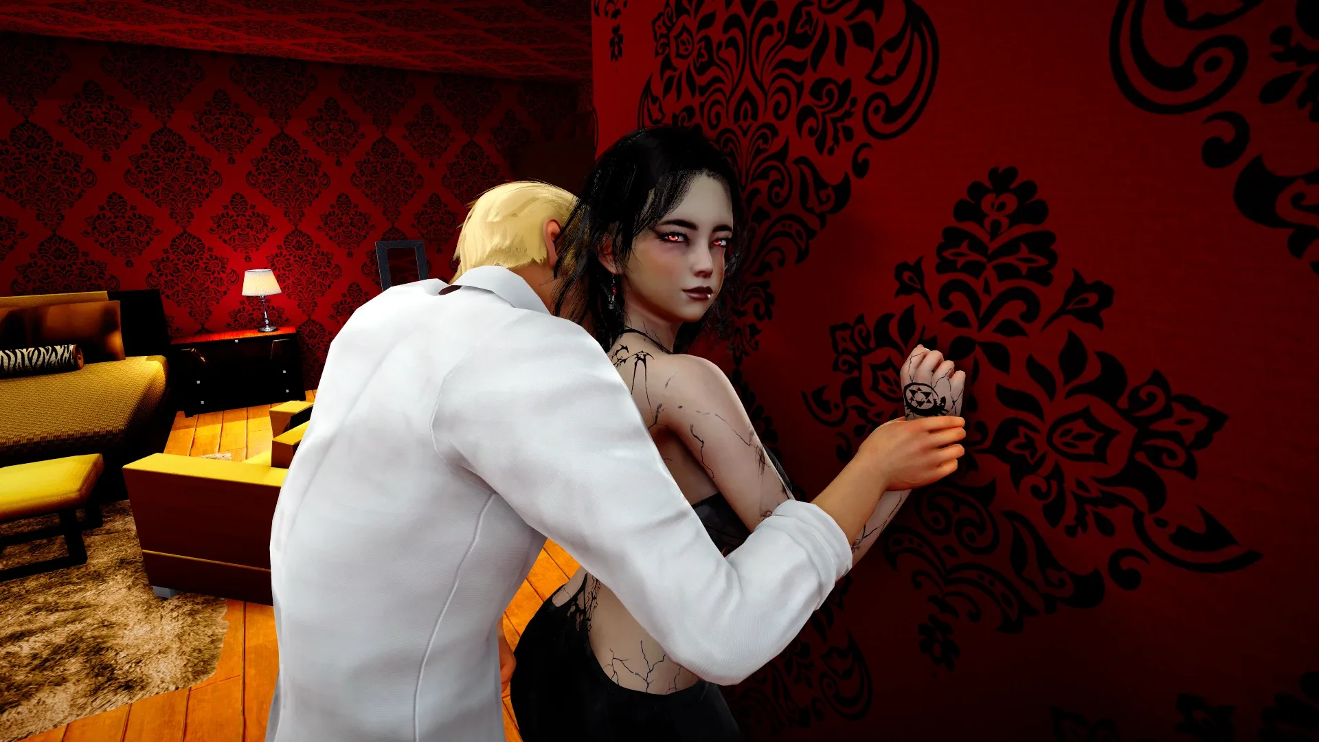 Lust Harem screenshot 5