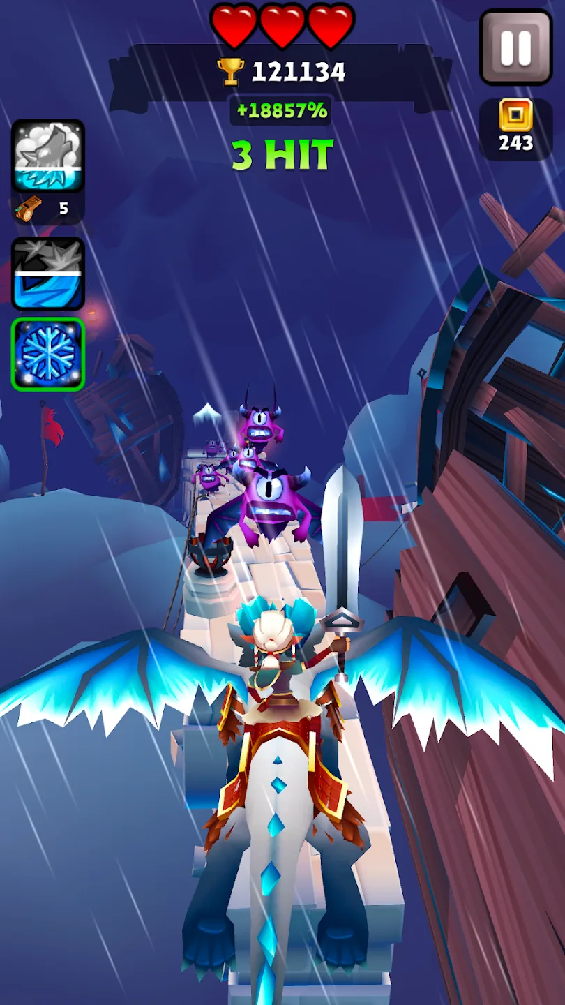 Blades of Brim screenshot 3