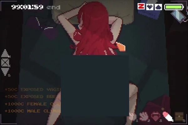 Summer Night With Mafia Girl screenshot 4