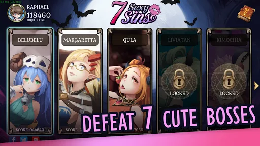 7 Sexy Sins screenshot 3