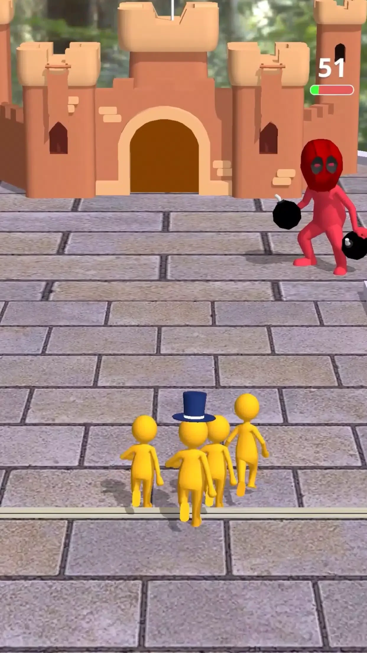 Join Clash 3D screenshot 2