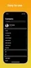 iContacts – Contactos de iOS 16 (Android) screenshot 5