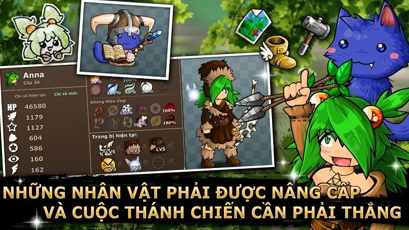 Epic Battle Fantasy 5: RPG screenshot 4