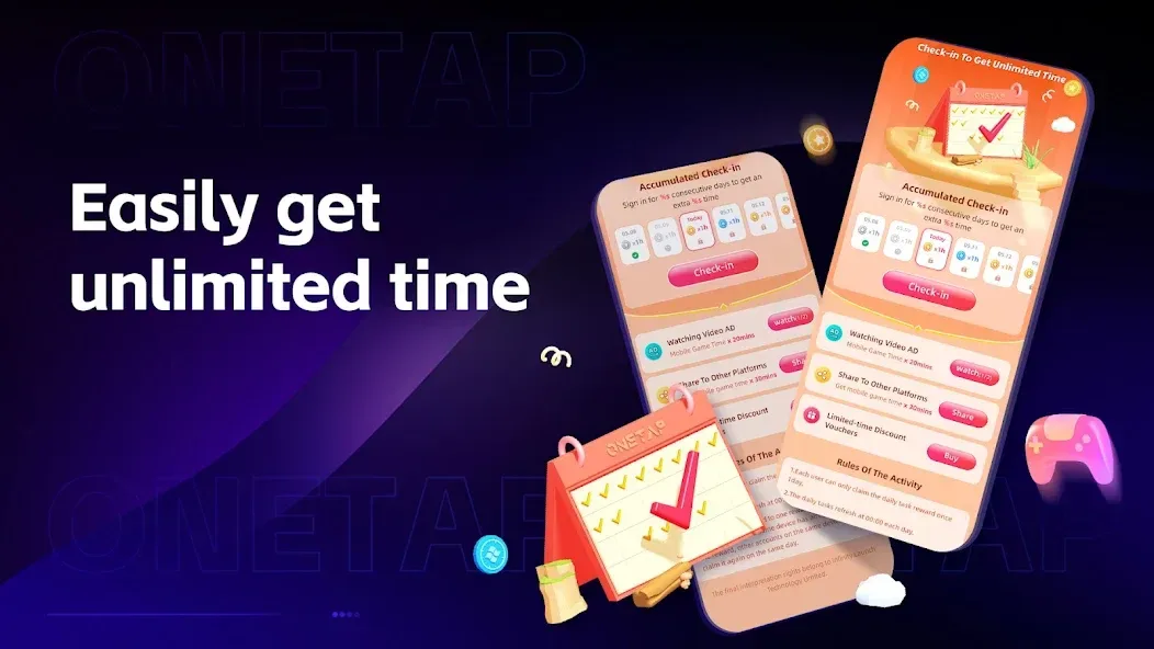 OneTap - Play Cloud Games screenshot 2