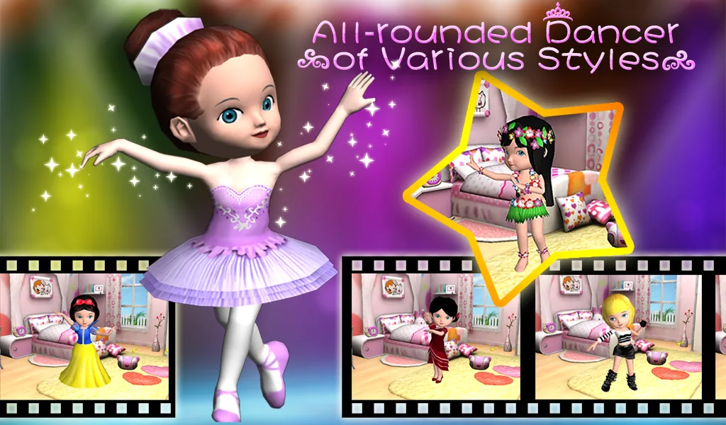 Ava the 3D Doll Mod screenshot 3