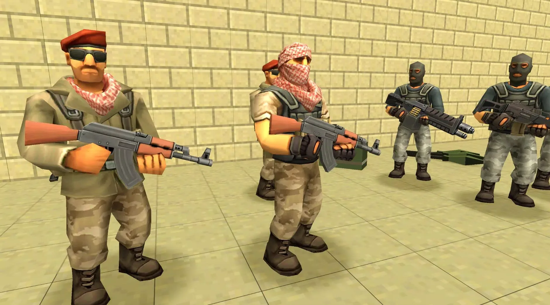 StrikeBox screenshot 2