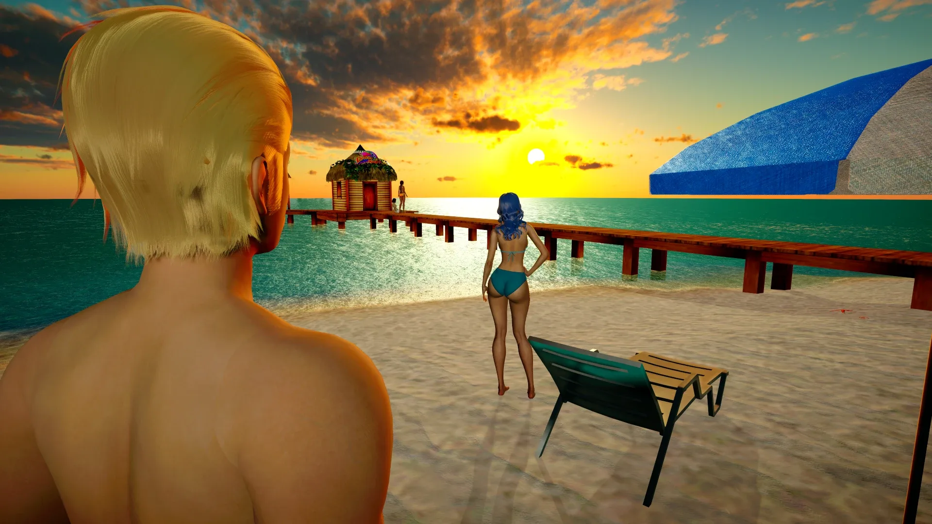 Lust Harem screenshot 3
